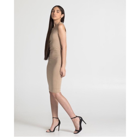 Nude Tank Dress NWT for Women - On Sale for a Limited Time Only - Picture 3 of 3